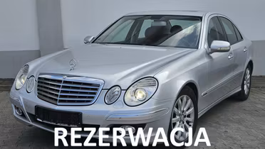 MERCEDES-BENZ E Klasa