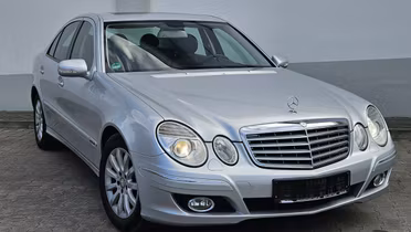 MERCEDES-BENZ E Klasa