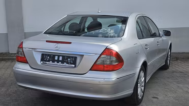 MERCEDES-BENZ E Klasa