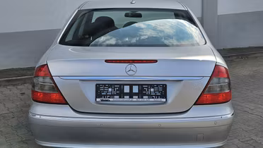 MERCEDES-BENZ E Klasa