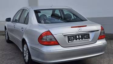 MERCEDES-BENZ E Klasa