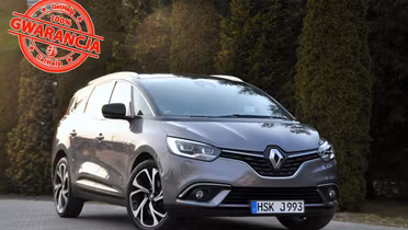 RENAULT Grand Scenic