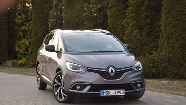RENAULT Grand Scenic