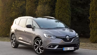 RENAULT Grand Scenic