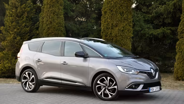 RENAULT Grand Scenic
