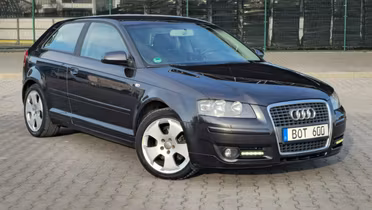AUDI A3