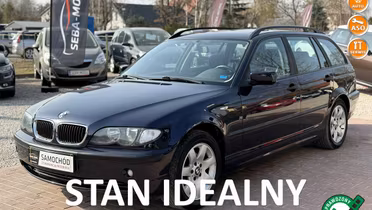 BMW Seria 3