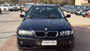 BMW Seria 3