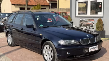 BMW Seria 3