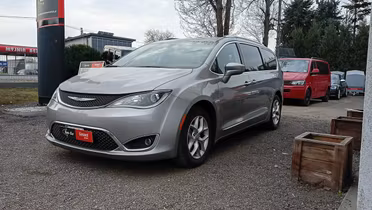 CHRYSLER Pacifica