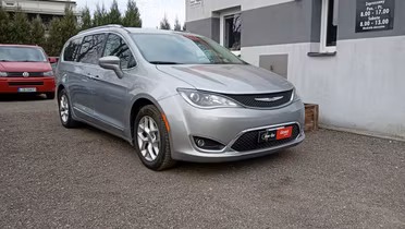 CHRYSLER Pacifica