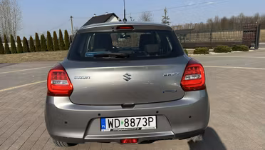 SUZUKI Swift