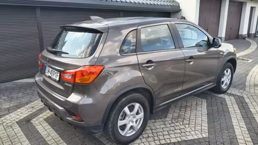 MITSUBISHI ASX