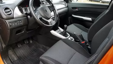 SUZUKI Vitara