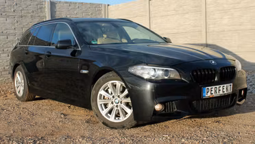 BMW Seria 5