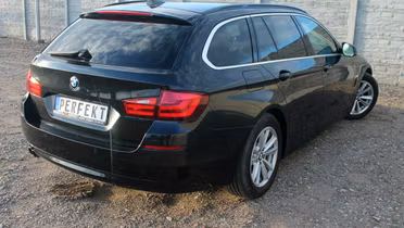 BMW Seria 5