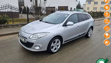 RENAULT Megane