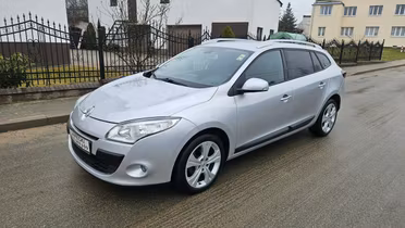 RENAULT Megane