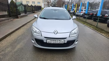RENAULT Megane