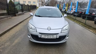 RENAULT Megane