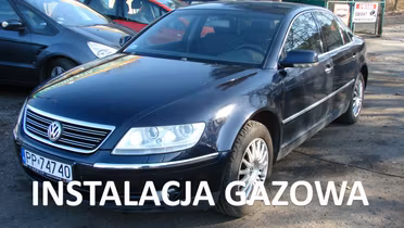 VOLKSWAGEN Phaeton