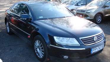 VOLKSWAGEN Phaeton