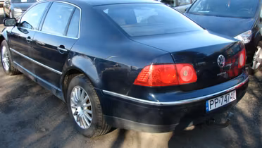VOLKSWAGEN Phaeton
