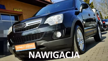 OPEL Antara