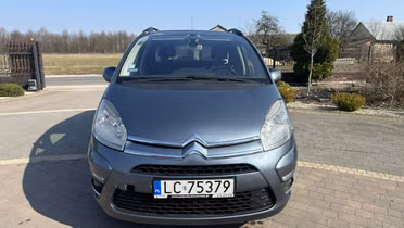 CITROEN C4 Picasso