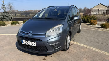 CITROEN C4 Picasso