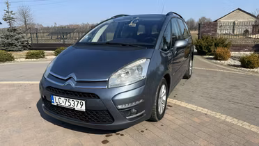 CITROEN C4 Picasso