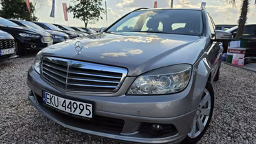 MERCEDES-BENZ C Klasa