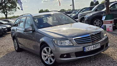 MERCEDES-BENZ C Klasa