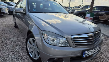 MERCEDES-BENZ C Klasa