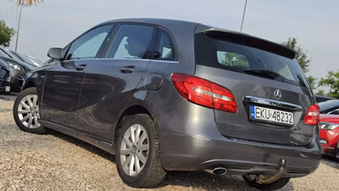 MERCEDES-BENZ B Klasa