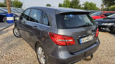 MERCEDES-BENZ B Klasa