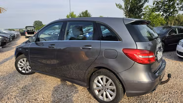 MERCEDES-BENZ B Klasa