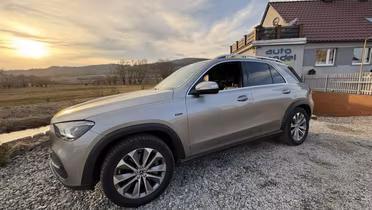 MERCEDES-BENZ GLE