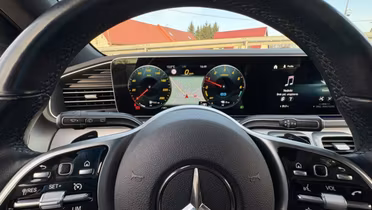MERCEDES-BENZ GLE