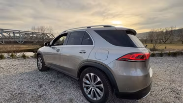 MERCEDES-BENZ GLE