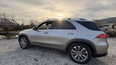 MERCEDES-BENZ GLE