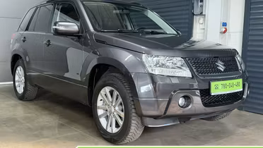 SUZUKI Grand Vitara