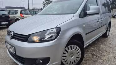 VOLKSWAGEN Caddy