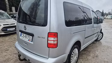 VOLKSWAGEN Caddy