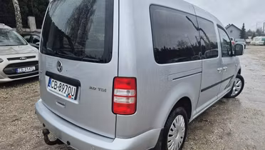 VOLKSWAGEN Caddy