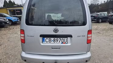 VOLKSWAGEN Caddy