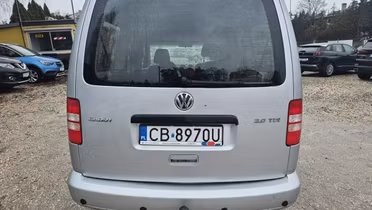 VOLKSWAGEN Caddy