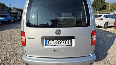 VOLKSWAGEN Caddy