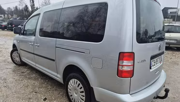 VOLKSWAGEN Caddy