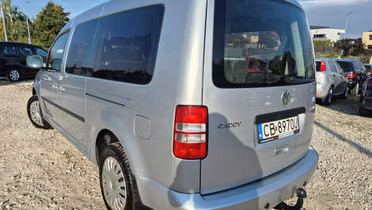 VOLKSWAGEN Caddy